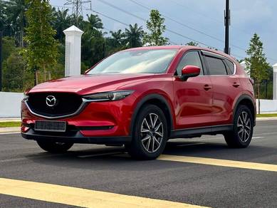 Mazda CX-5 TURBO GLS in Skudai, JHR