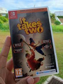 Switch Game - It Takes Two