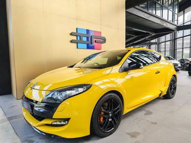 2011 Renault Megane SPORT 250 CUP