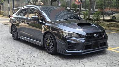 2018 Subaru WRX TYPE S