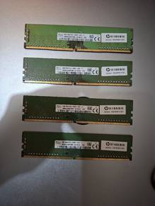 ram pc ddr4 8gb ada 4keping