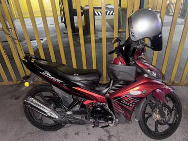 Yamaha 135LC