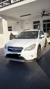 Subaru XV STi PERFORMANCE EDITION in Batu Caves, SGR