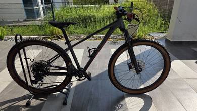 Scott 970 Scale Mountain Bike
