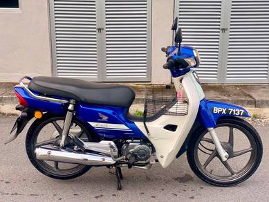 Honda Ex5 Fi