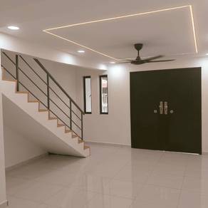 2-storey Terraced House For Sale in Tebrau,JHR