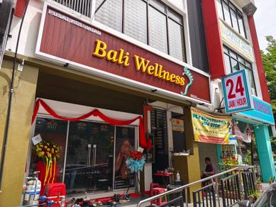 Tukang Urut / Massage Therapists / Spa Therapist