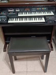 Technics Organ Sx-En4