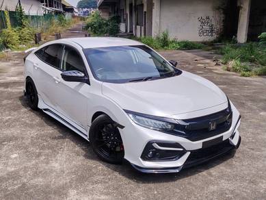 Honda Civic FC S in Tampoi, JHR