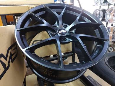 Rim baru 18 BBS F1R CIVIC GOLF ARUZ HARRIER MADZA