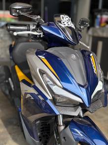 Yamaha NVX