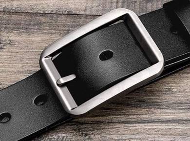 Genuine Cowhide Leather LFO Men's Belt