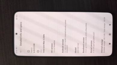 Poco F3 black 128G