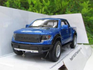Kinsmart (12cm) Ford F-150 Raptor Pickup Truck