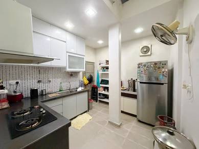 Semi-Detached House For Sale in Nibong Tebal,PNG