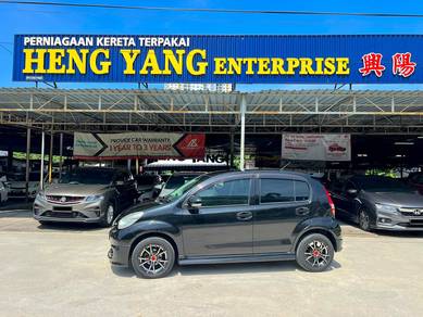 2012 Perodua MyVi EZ STANDARD