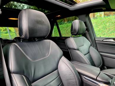 2013 Mercedes Benz ML350 350 AMG (CBU)