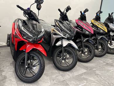 Honda Vario 125