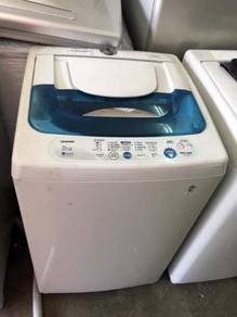 Mesin Basuh Toshiba Automatic Top Load Refurbish