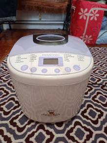 pensonic bread maker