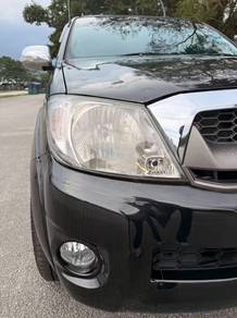 Toyota Hilux G in Sungai Besi, KUL