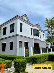 2-storey Terraced House For Sale in Simpang Ampat,PNG