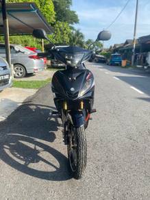 Yamaha 135LC