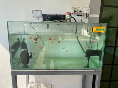 Fish tank