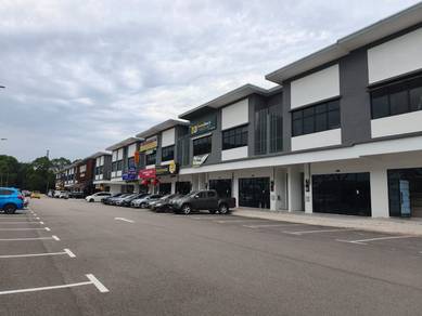 Shop lot For Rent in Kulai,JHR