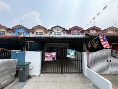 2-storey Terraced House For Sale in Ulu Tiram,JHR