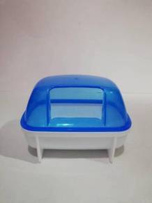Hamster Sand Bathtub Bathroom Bilik Mandi Pasir