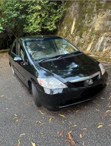 Honda City VTEC in Ampang, KUL