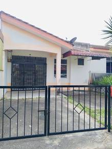 1-storey Terraced House For Sale in Kota Tinggi,JHR