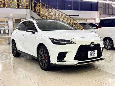 2023 Lexus RX 350 F Sport F SPORT