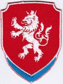 Czech Republic National Football Team Soccer Patch