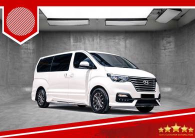 Hyundai Grand Starex EXECUTIVE PLUS in Others, KUL