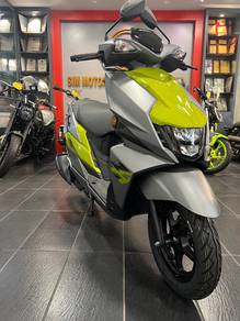 Suzuki Avenis 125