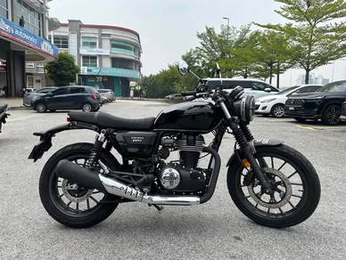 Honda CB350RS