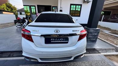 Toyota Vios TRD SPORTIVO in Dungun, TRG