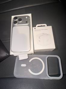 iphone 17 pro Baru sebulan pakai