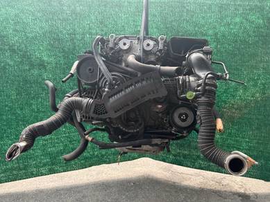 MERCEDES w209 203 3270 948 ENGINE