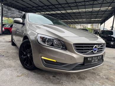 Volvo S60 T4 in Kepong, KUL