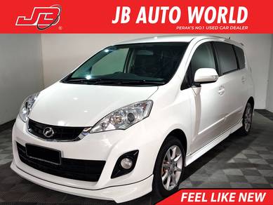 Perodua Alza EZ STANDARD in Sitiawan, PRK