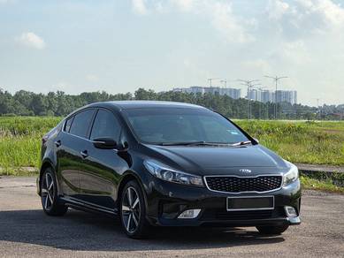 Kia Cerato  in Johor Bahru, JHR
