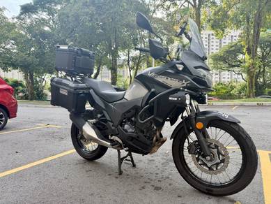 Kawasaki Versys-X 250
