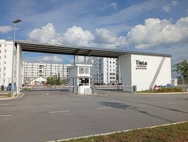 Apartment For Rent in Tinta Residensi @ Nada Bidara