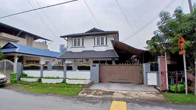 Bungalow House For Sale in Keramat,KUL