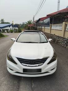 Hyundai Sonata THETA II HIGH SPEC in Kluang, JHR