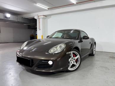 2008 Porsche Cayman S S