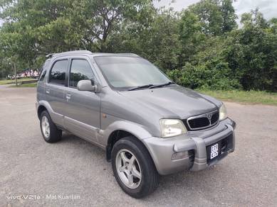 Perodua Kembara EZ in Kuantan, PHG
